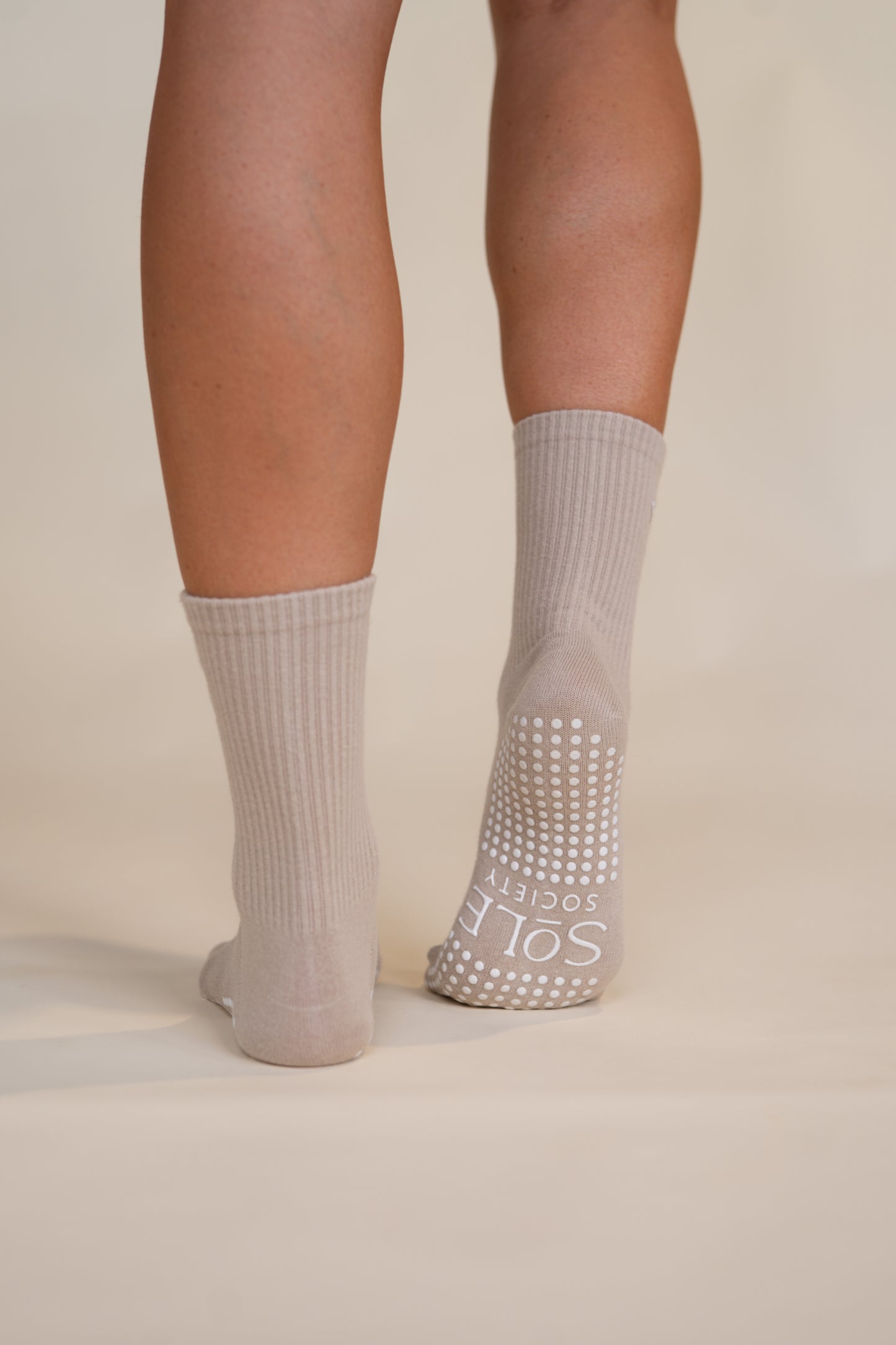 Espresso Martini Grip Socks