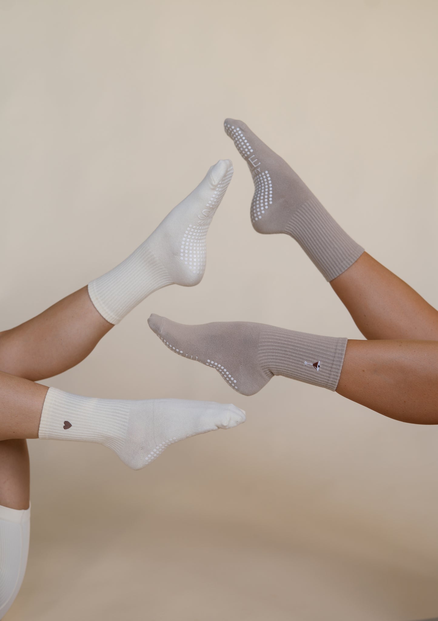 Espresso Martini Grip Socks