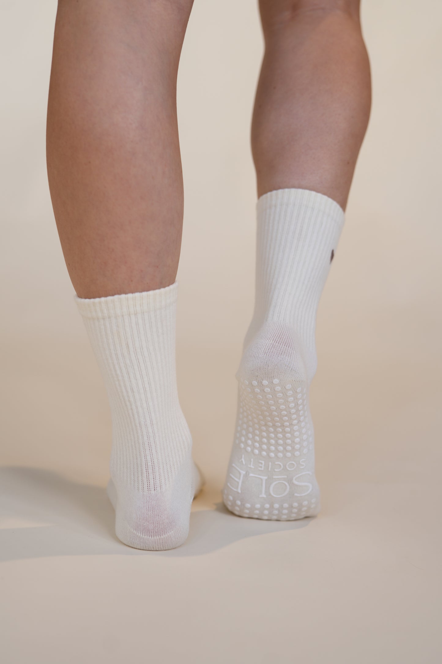 Heart Grip Socks